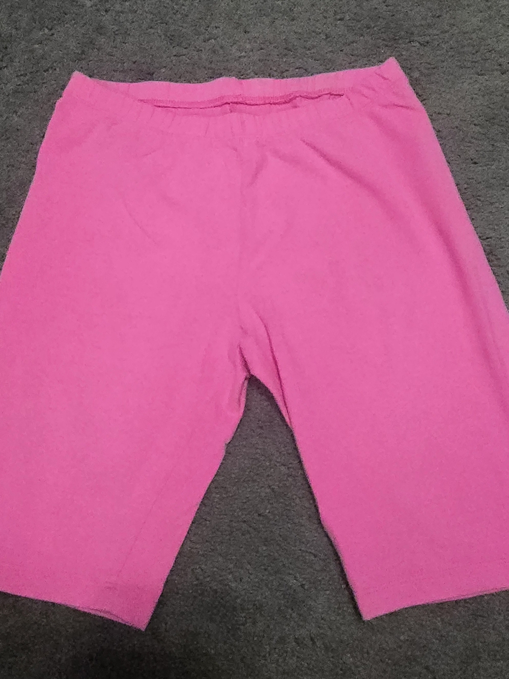 Cat & Jack Hot Pink Kids Stretch Leggings